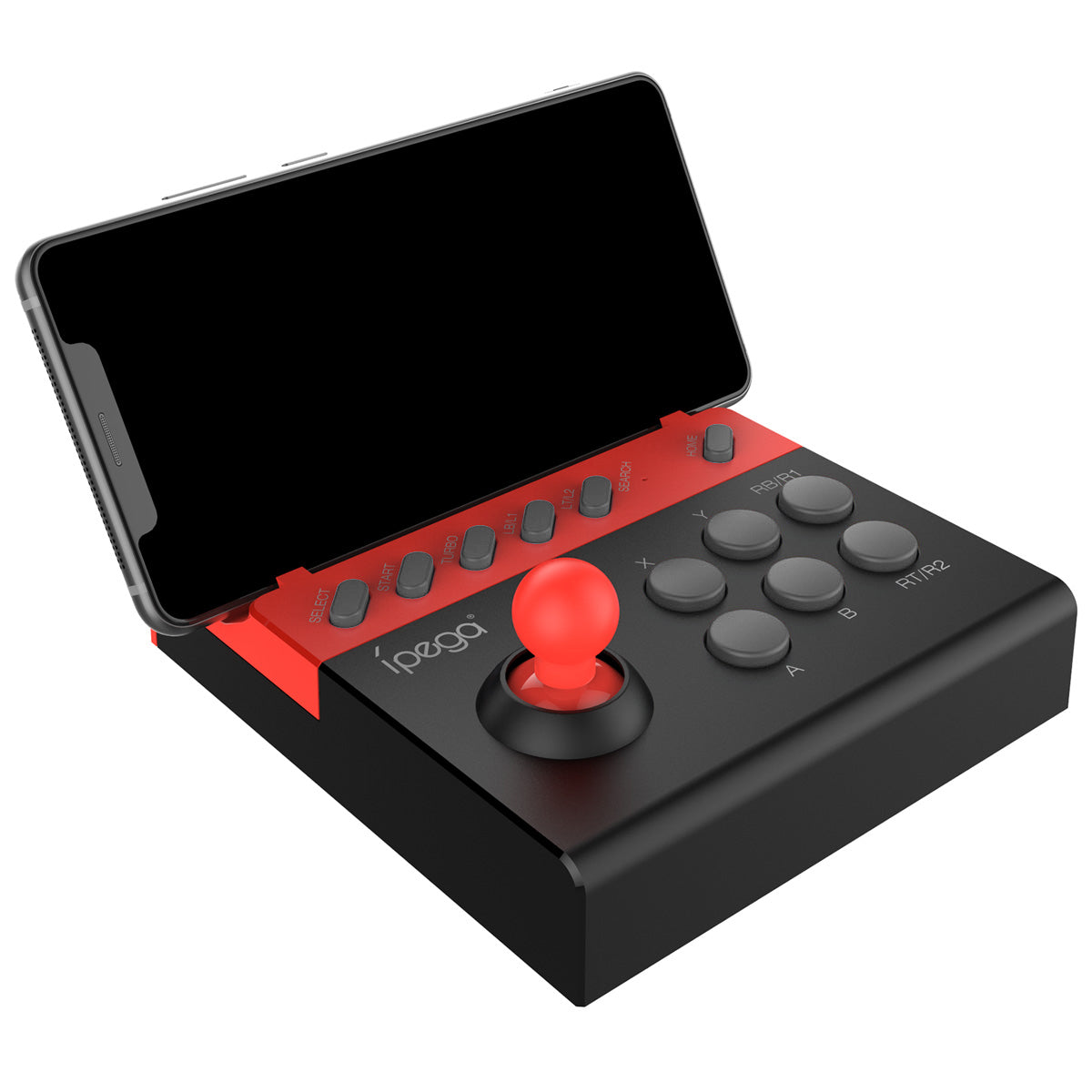 IPEGA PG-9135 Gladiator Game Joystick for Smartphone on Android/iOS Mobile Phone Tablet for Fighting Analog Mini Games IPEGA PG-9135 Gladiator Game Joystick for Smartphone on Android/iOS Mobile Phone Tablet for Fighting Analog Mini Games